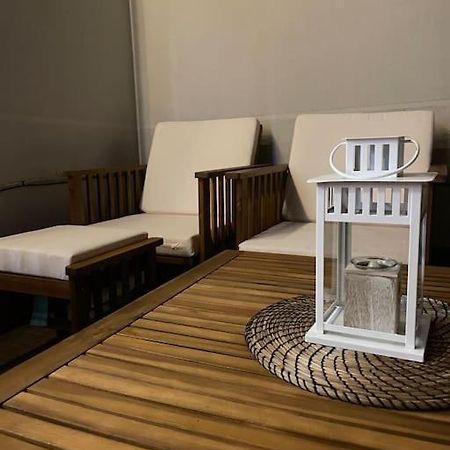 Atico Vintage Con Terraza Apartment วิโก ภายนอก รูปภาพ