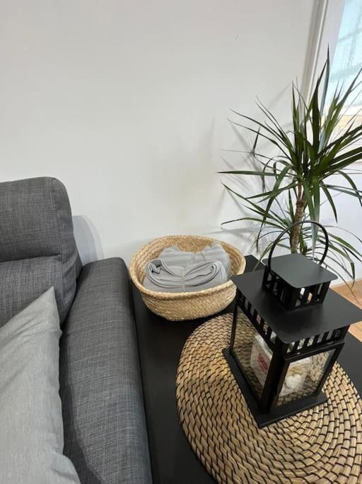 Atico Vintage Con Terraza Apartment วิโก ภายนอก รูปภาพ