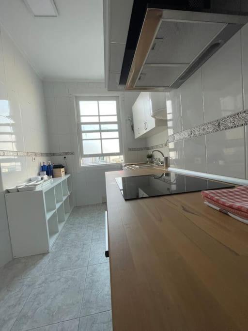 Atico Vintage Con Terraza Apartment วิโก ภายนอก รูปภาพ
