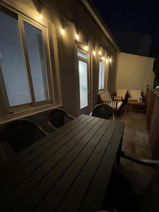 Atico Vintage Con Terraza Apartment วิโก ภายนอก รูปภาพ