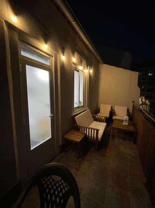 Atico Vintage Con Terraza Apartment วิโก ภายนอก รูปภาพ