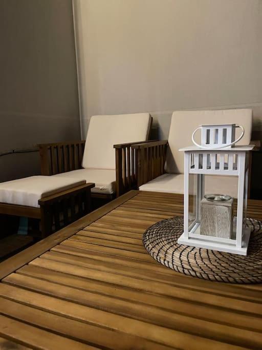 Atico Vintage Con Terraza Apartment วิโก ภายนอก รูปภาพ